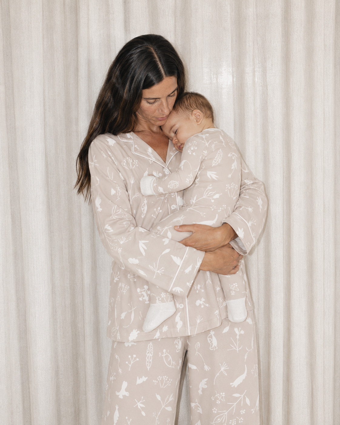 Matching Organic Cotton Sets